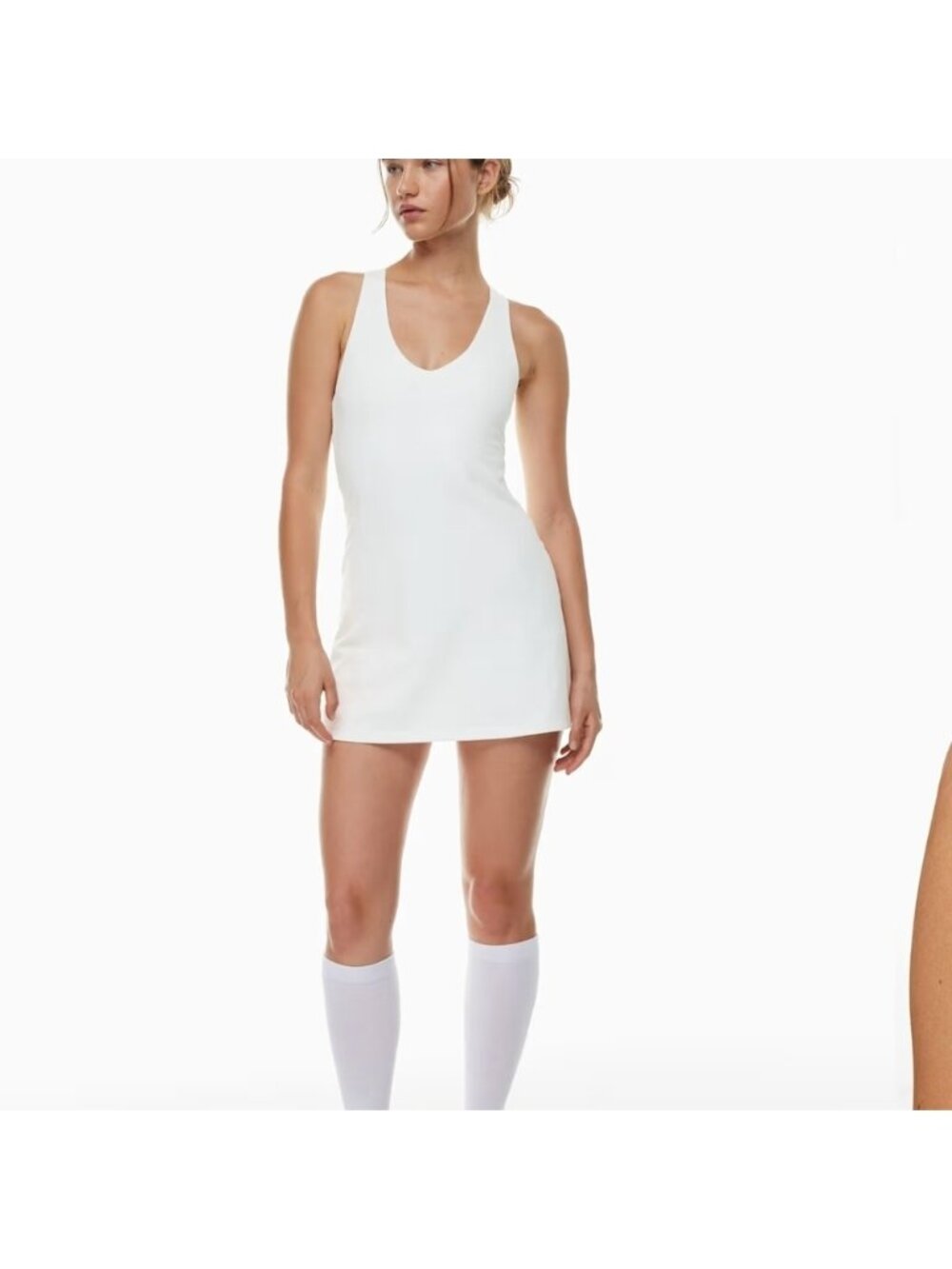 Aritzia TNA Matchpoint Dress